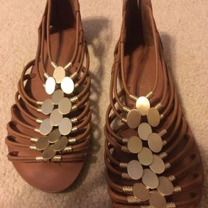 Jessica Simpson sandals